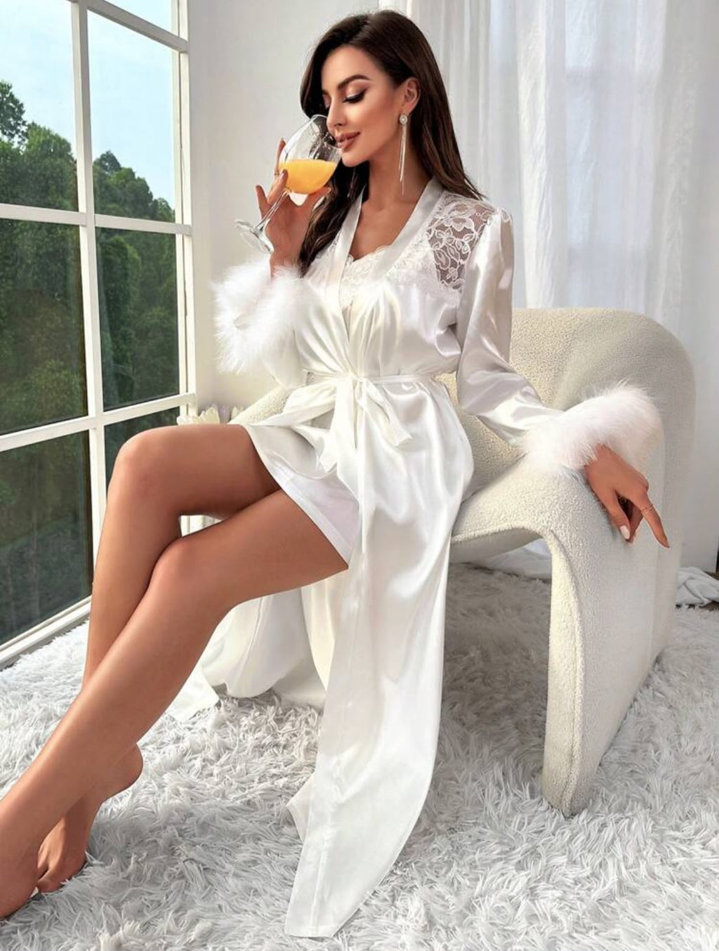 Bridal Lingerie Set (2 pieces)