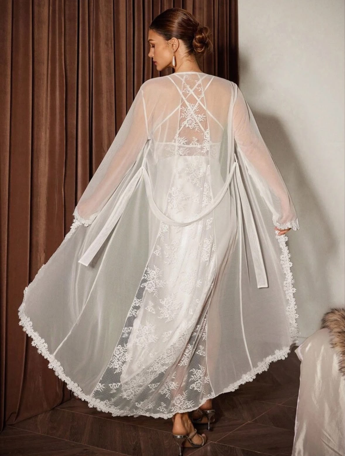 Bridal Lingerie Set (2 pieces)