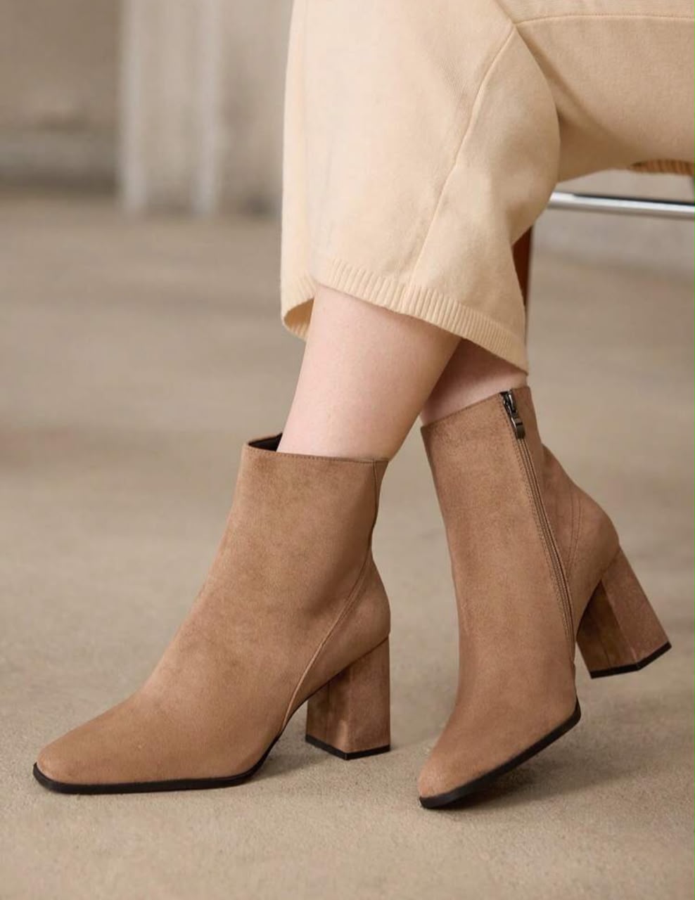 Ankle Boots