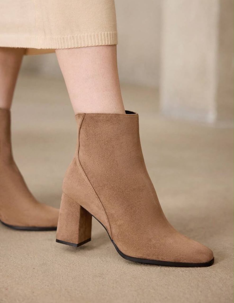 Ankle Boots