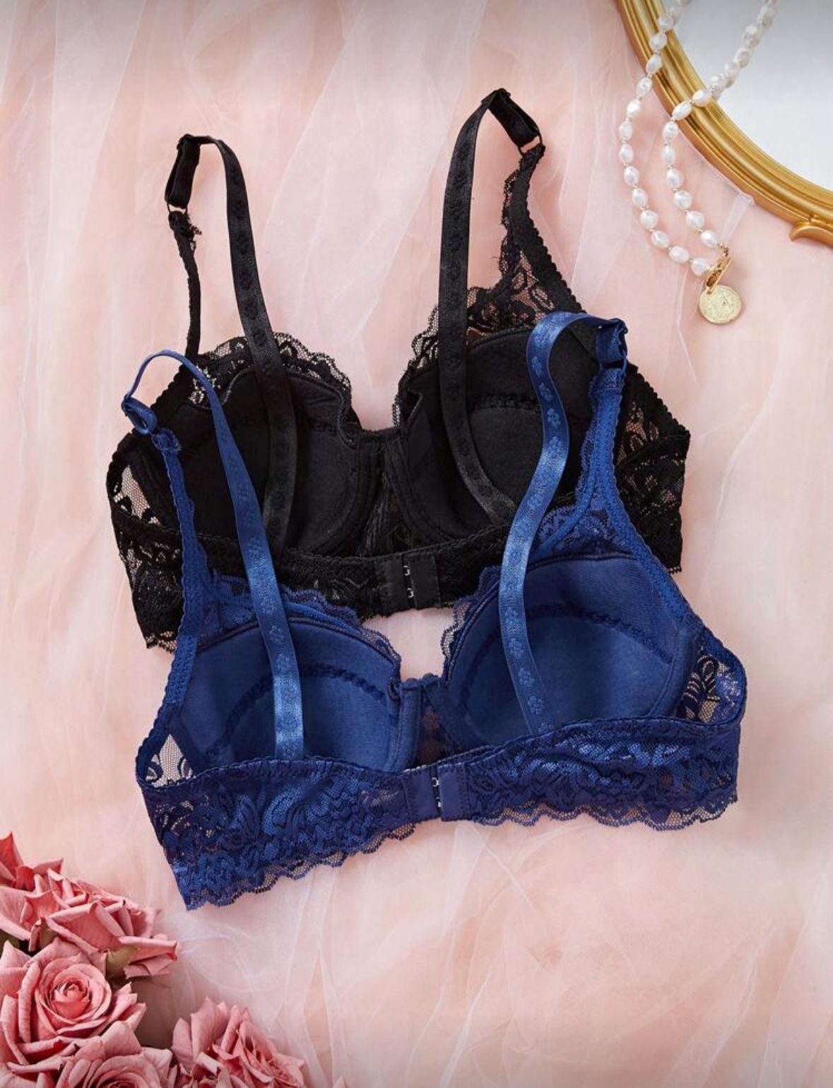 Bras Set (2 pieces)