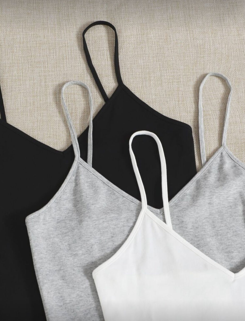 Camisole Set (3 pieces)