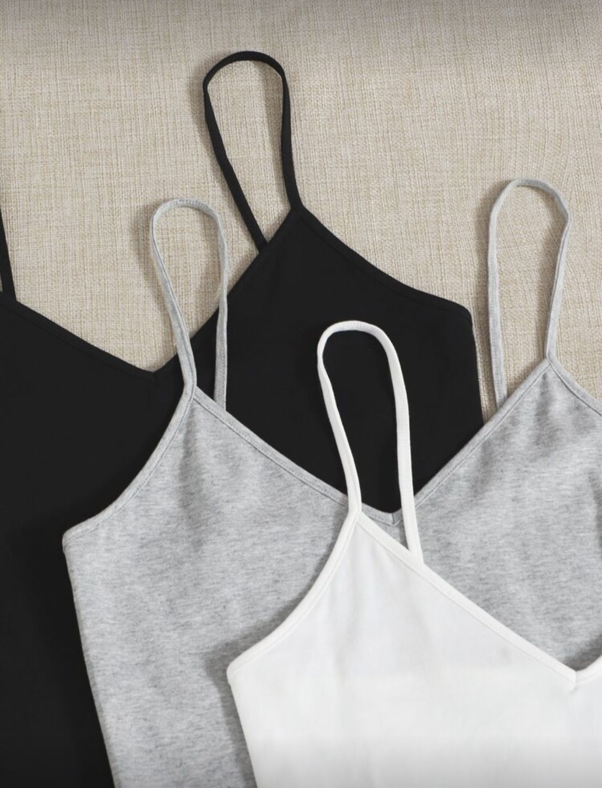 Camisole Set (3 pieces)