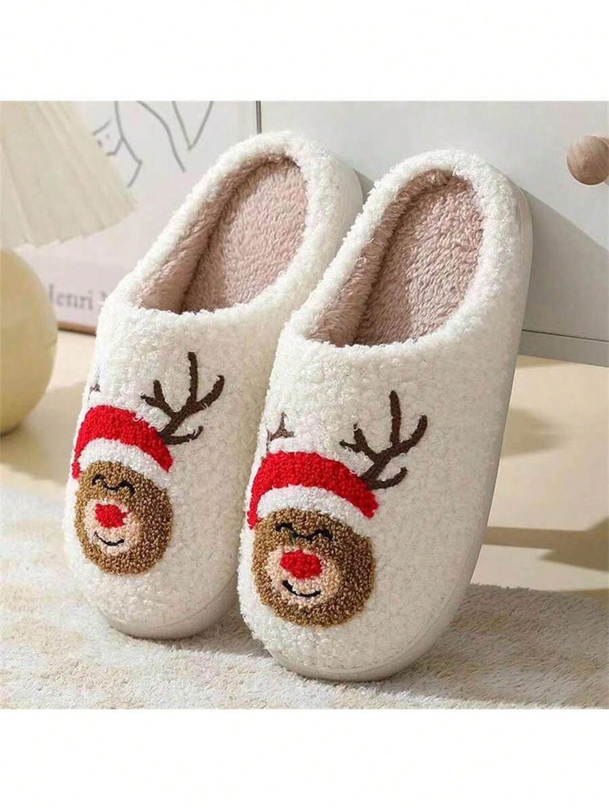 Christmas Slippers